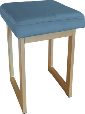 Obrázok produktu pre SOLID 60 cm LOFT STOOL so zlatou základňou MG33