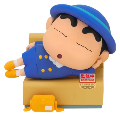 Productafbeelding van Bandai Nakayoshi Memories: Ga met de Bochan-figuur naar de kleuterschool. 11 cm. Versie A. Versie A