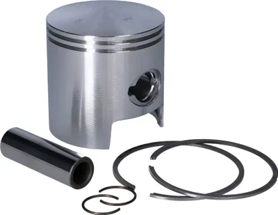 Zdjęcie produktu dla Zestaw tłoków Meteor 60,6mm 150cc do Piaggio Skipper, SKR150