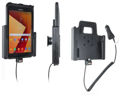 Produktbild von Brodit 712002, Handy/Smartphone, Aktive Halterung, Auto, Schwarz