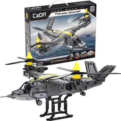 Produktbild von CaDA Tiltrotor Aircraft Flugzeug C61076W