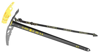 Zdjęcie produktu dla Czekan turystyczny Grivel G Zero czarny 58cm