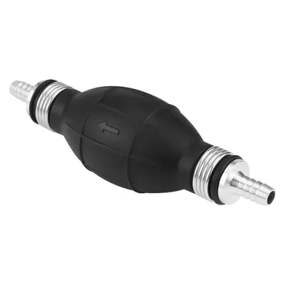 Obrázok produktu pre Gumové potrubie na prečerpávanie paliva s vákuovým plnením, ručné čerpadlo, príslušenstvo (10 mm)