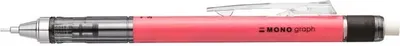 Produktbild von Tombow Druckbleistift "MONO graph" 0,7 mm neonpink