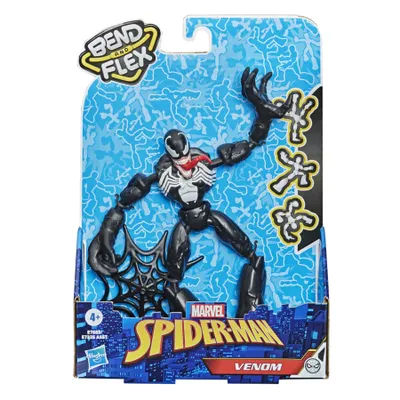 Produktbild von Marvel Spider-Man E76895X2, 4 Jahr(e), Spider-Man, Mehrfarbig, Kunststoff