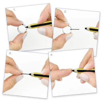 Obrázok produktu pre Staedtler 18022 SN, Súprava hrotov, Čierna, 5 kusov