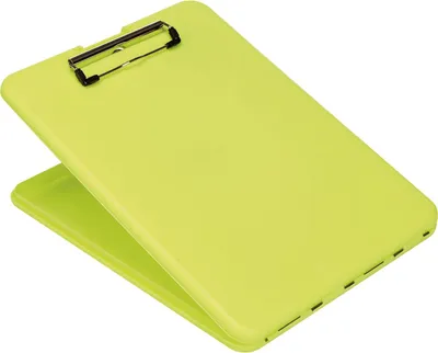 Zdjęcie produktu dla Runner 55801 Schowek "SlimMate Safety" neonowożółty(S)