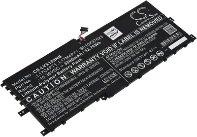 Produktbild von Akku für Laptop Lenovo ThinkPad X1 Yoga 2018 (20LD000SCD)