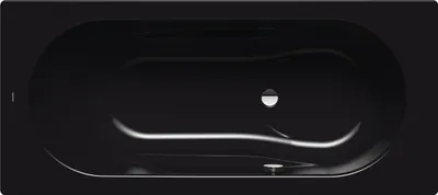 Produktbild von KALDEWEI Badewanne VAIO SET schwarz