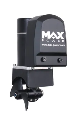 Produktbild von Bugstrahlruder, Max Power, 12 V, CT 25, für Boote bis 9 m, geräuscharm