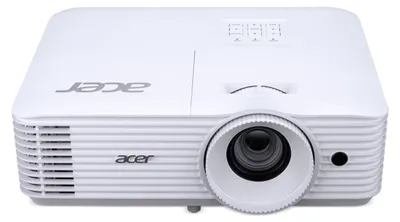 Zdjęcie produktu dla Acer P1358i, 5200 ANSI lumenów, DLP, WXGA (1280x800), 20000:1, 16:9, 0 - 1651 mm (0 - 65")