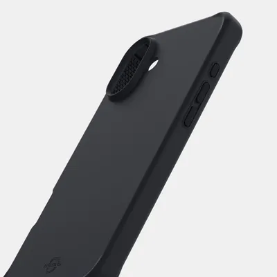 Obrázek produktu pro Mobilis 066074, Obal, Apple, iPhone 16, 15,5 cm (6.12"), Černá