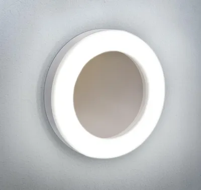 Zdjęcie produktu dla CENTURY OMNIA – zewnętrzna oprawa ścienna i sufitowa LED, okrągła, 24 W, 4000 K, IP65