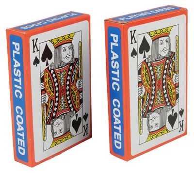 Immagine prodotto di Carte da gioco - Set da 2