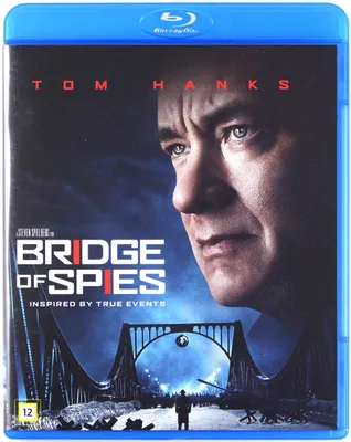 Produktbild von Bridge of Spies - Der Unterhändler (nur Originalversion) [BLU-RAY]