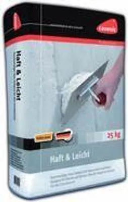 Produktbild von Cimco Haftputzgips rot-weiss 14 0342 VE 25kg (140342)