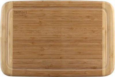 Image de Planche à découper Lamart LT2142 36 x 24 bambou