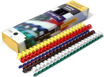 Obrázek produktu pro KOLLEGEN Plastová opěrka 10 mm, černá