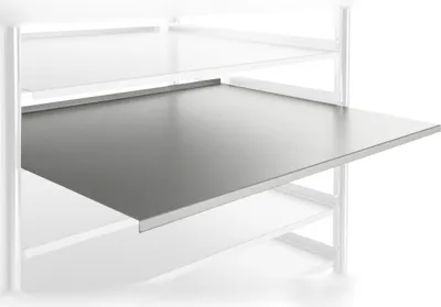 Produktbild von Kongamek Boden 440x540x24mm als Zubehör für Tablettwagen