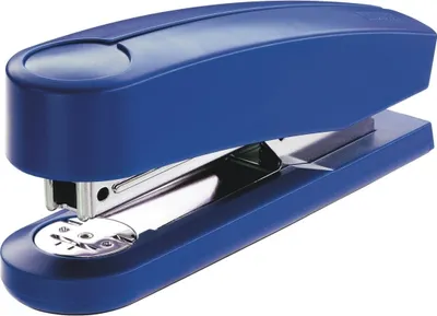 Produktbild von Heftgerät B3 bis 30 Blatt blau Packung mit 20 Stück