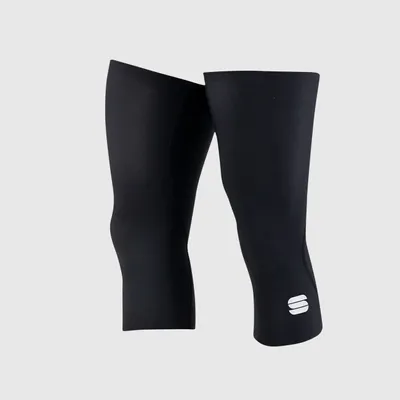 Produktbild von SPORTFUL Kniewärmer - THERMODRYTEX - Schwarz XL