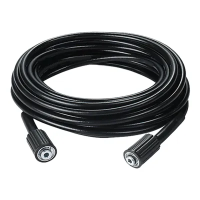 Obrázok produktu pre Hadica na vysokotlakové čistenie M22, 14 mm, 5800 PSI, v prevedení odolnom voči výbuchu, pre domácnosť, záhradu a umývanie áut, 8 metrov