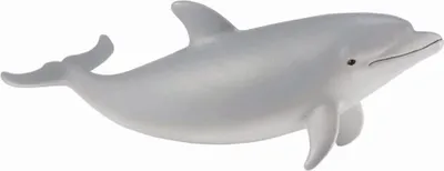 Image de Collecta 88616 Dauphin veau (bébé dauphin) 8 cm Animaux aquatiques