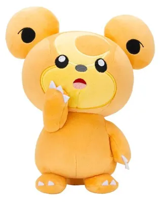 Obrázek produktu pro Pokémon plyšová figurka Teddiursa 20 cm