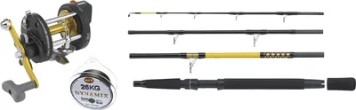 Produktbild von WFT WFT/Norwegen Combo Rolle: Commander 20 LC