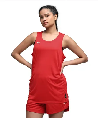 Productafbeelding van PUMA Dames Teamjaws Startshirt, set van 1