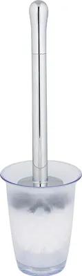 Produktbild von Spirella WC Bürste "Toronto" Polytyrene 11,5 x 38,5 cm Clear