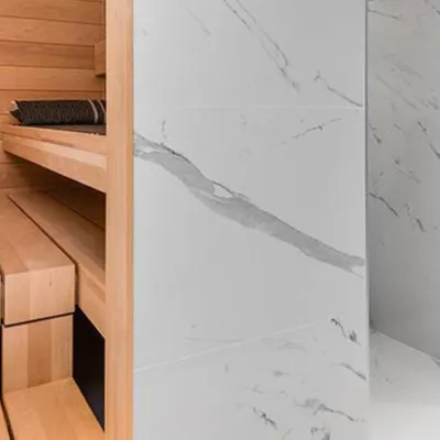 Immagine prodotto di CASA39 Gres porcellanato effetto marmo Grigio 120x120 cm Casalgrande Padana Marmoker