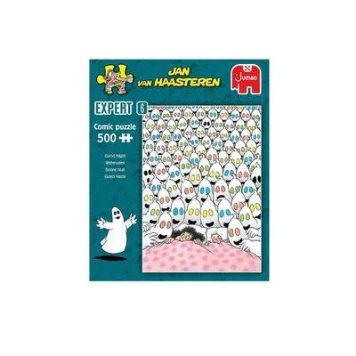 Zdjęcie produktu dla Jan van Haasteren 1110100312, 500 szt., Humor, 12 lat(a)