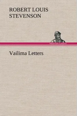 Produktbild von Vailima Letters