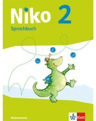 Immagine prodotto di Niko. Sprachbuch. 2. Schuljahr. Ausgabe für Niedersachsen ab 2016