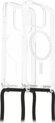 Obrázok produktu pre Otterbox OTT.77-93577 React Custodia náhrdelník Magsafe Iphone 15 Pro Stardust Clear