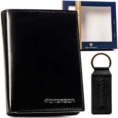 Immagine prodotto di Portafoglio Peterson Ptn Set-m-1542-kcs DHPTNSETM1542KCS66319