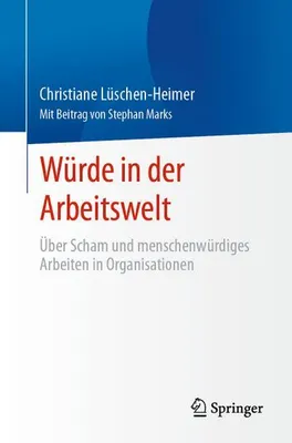 Obrázek produktu pro Würde in der Arbeitswelt