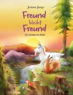 Produktbild von Freund bleibt Freund