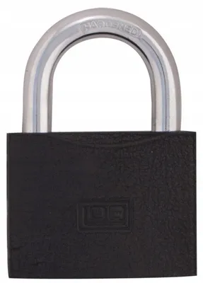 Image de Cadenas à loquet en fonte avec anse trempée
