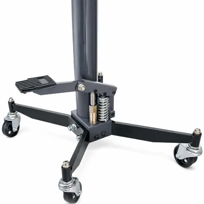 Produktbild von Getriebeheber 1200 kg Motorheber - hydraulischer Motorständer Getriebeständer RETTER