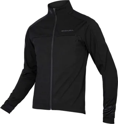 Produktbild von Endura Windchill II Jacke Herren schwarz größe L E9161BK/5