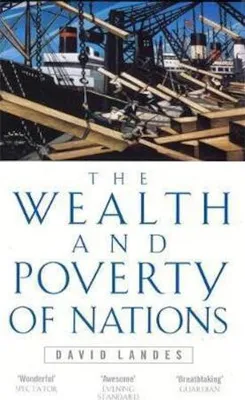 Produktbild von Wealth & Poverty Of Nations – Lingua: Inglese