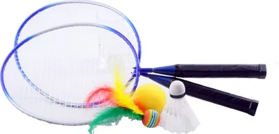 Produktbild von Badmintonset kinderen