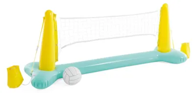 Image de INTEX 56508NP - Poolgame - Volley-ball avec ballon (239x64x91cm) Jeu de billard