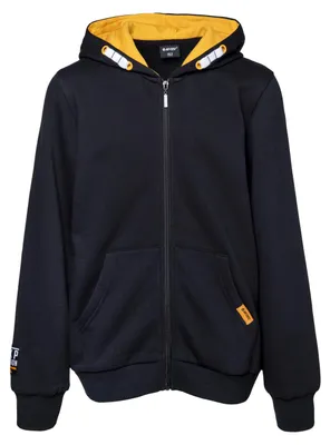 Produktbild von Kids' Sweatshirt BARIT JRB, Hi-Tec