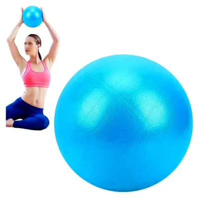 Produktbild von Kleiner Pilatesball, Gymnastikball 20-25 cm, Sitzball für Training und Fitness