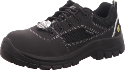 Produktbild von Skechers Work TROPHUS- Schwarz 40