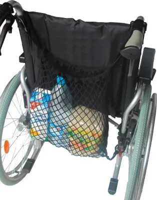 Produktbild von Einkaufsnetz für Rollstuhlfahrer