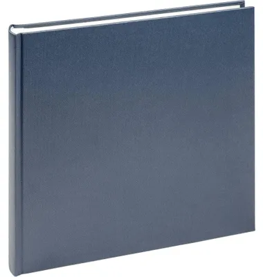 Obrázek produktu pro Walther Beyond modré fotoalbum 26x25 40 bílých stran FA349L